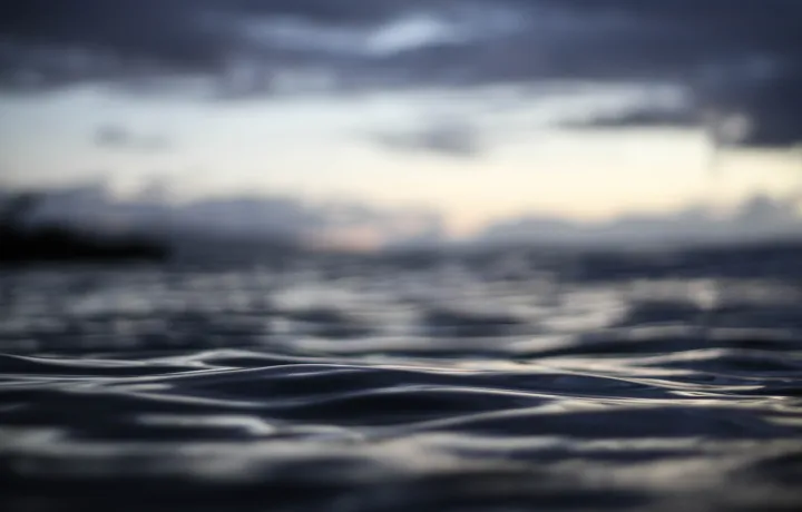 water