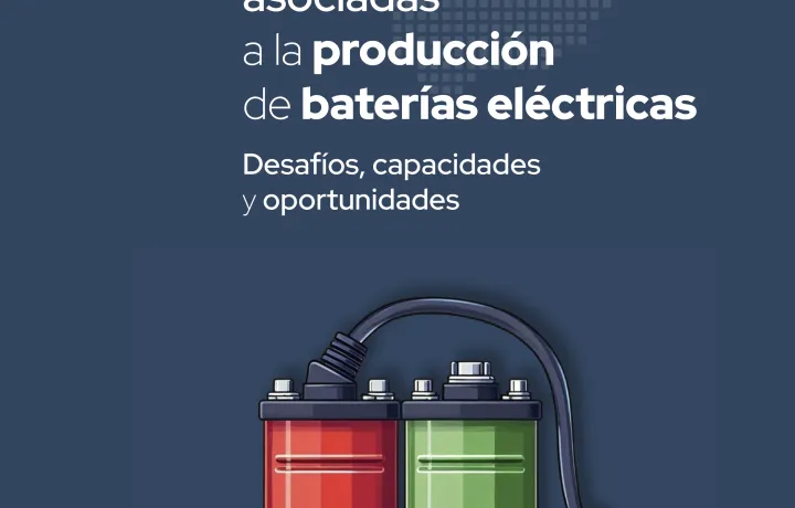 Baterías electricas