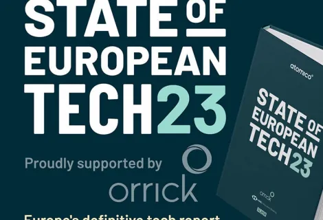 State of european tech 23