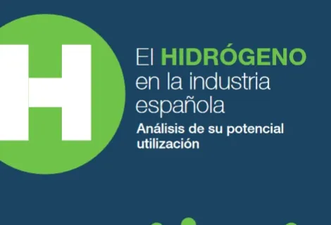 El hidrógeno en la industria española. Análisis de su potencial de utilización
