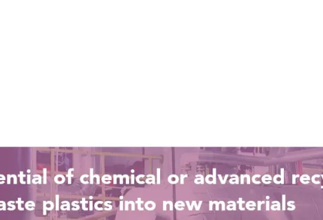 Chemical Recycling