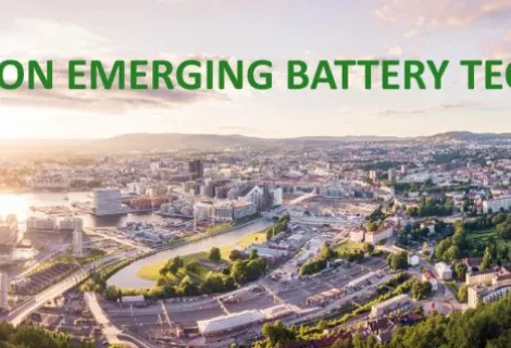 Workshop on emerging battery technologies