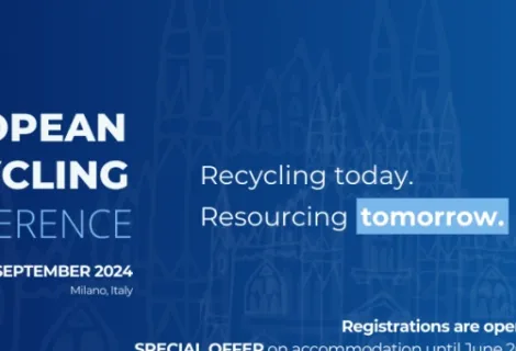 6th European Recycling Conference x EuRIC 10th anniversary