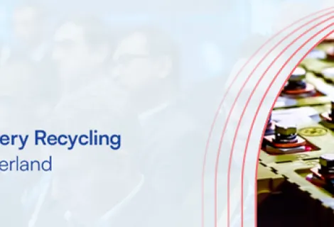 International Congress for Battery Recycling ICBR 2024