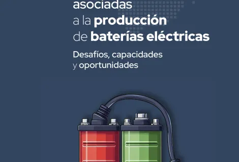 Baterías electricas