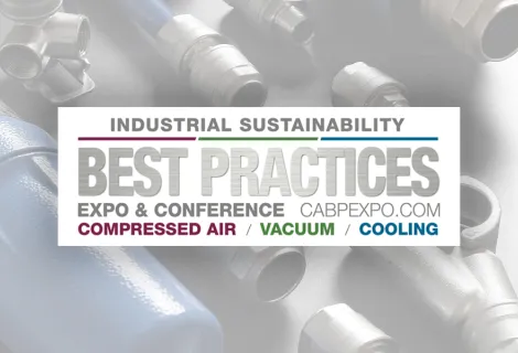 INDUSTRIAL SUSTAINABILITY BEST PRACTICES CONFERENCE & EXHIBITS