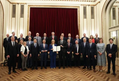 Foto familia Sectores industriales