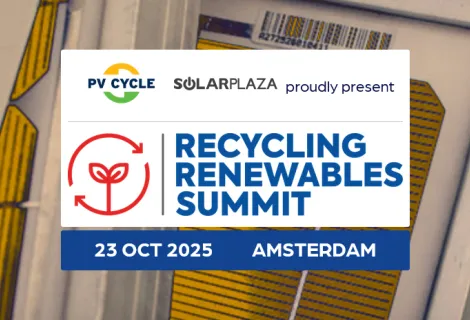 Recycling renewables summit