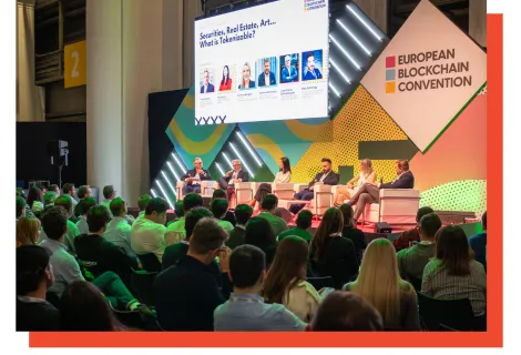 European Blockchain Convention