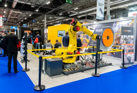 Advanced Manufacturing