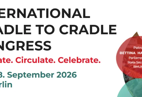 INTERNATIONAL CRADLE TO CRADLE CONGRESS