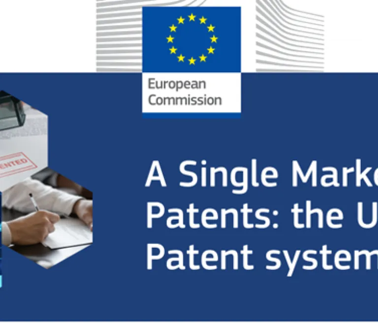 A Single Market for Patents