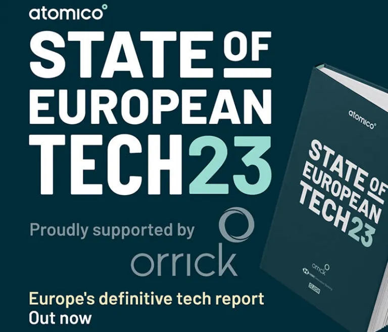 State of european tech 23