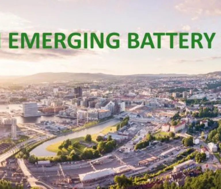 Workshop on emerging battery technologies