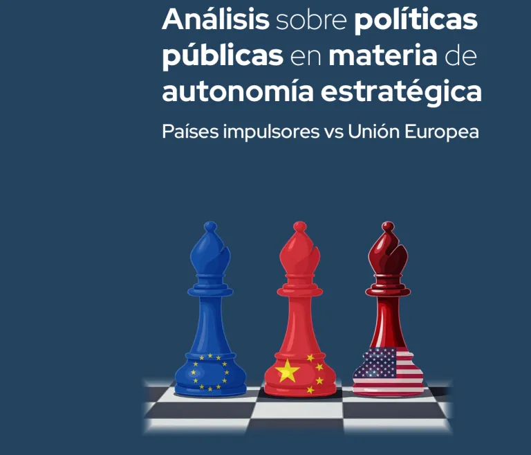 Politicas publicas para autonomia estrategica