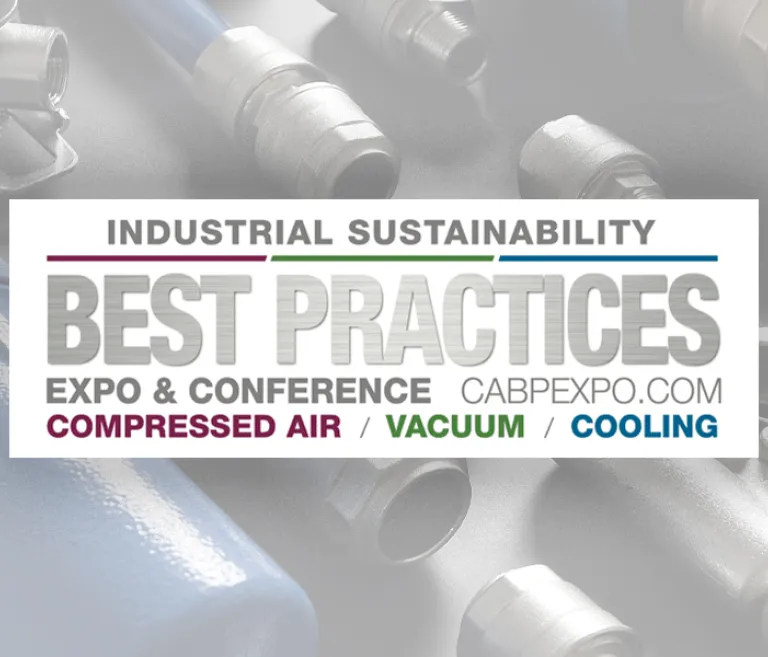 INDUSTRIAL SUSTAINABILITY BEST PRACTICES CONFERENCE & EXHIBITS