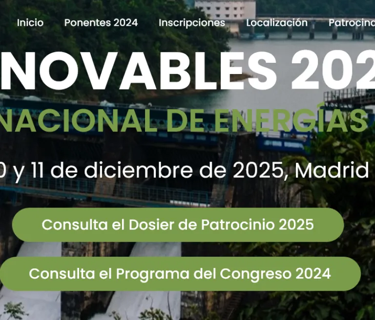 Renovables 2025