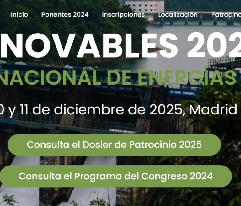 Renovables 2025