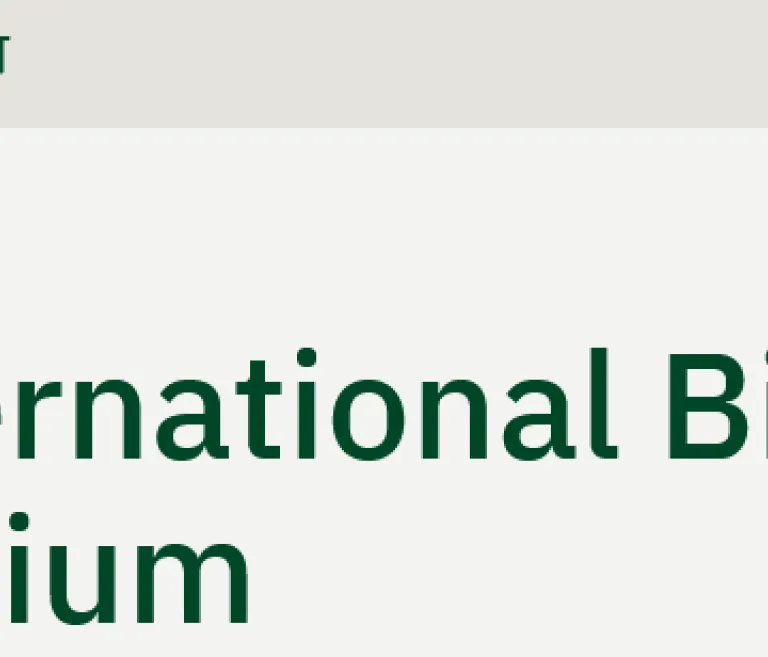 9th International BioSC Symposium