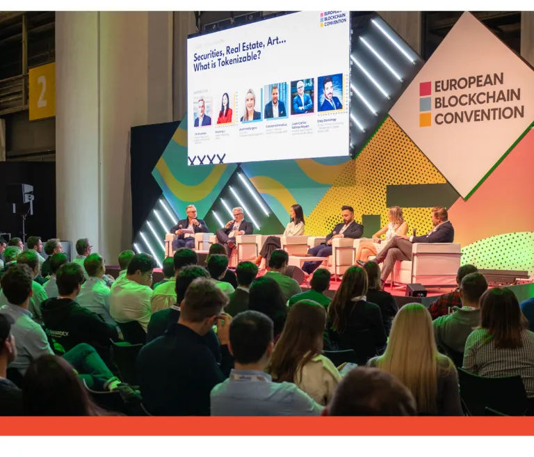 European Blockchain Convention