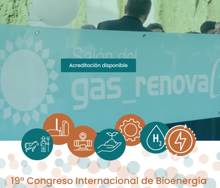 19º Congreso Internacional de Bioenergía