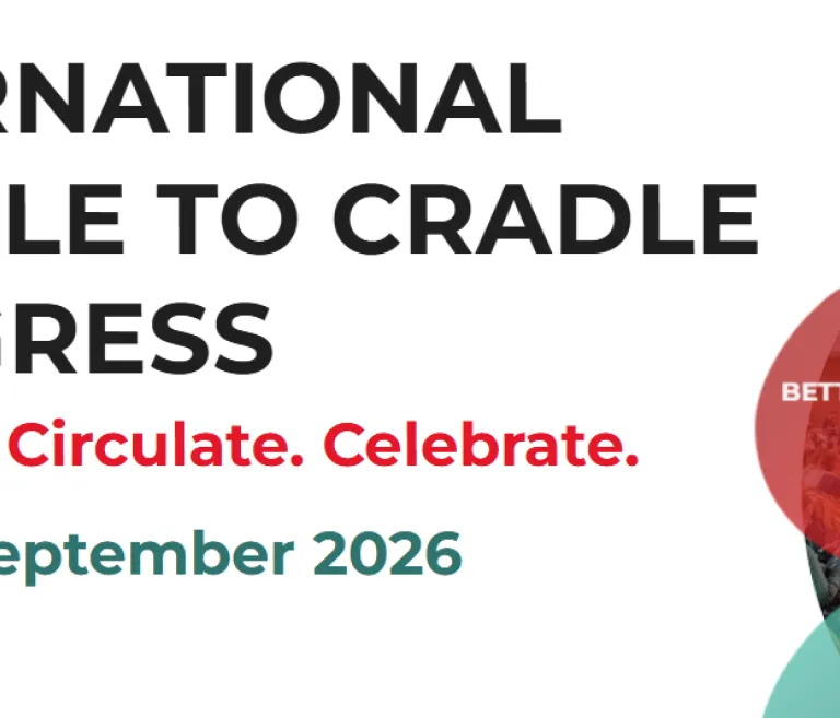 INTERNATIONAL CRADLE TO CRADLE CONGRESS